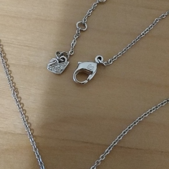 Swarovski necklace - Picture 5 of 7